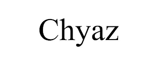 CHYAZ