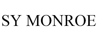 SY MONROE