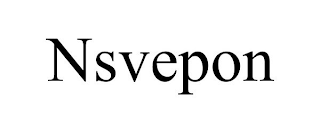 NSVEPON