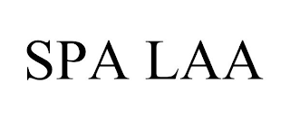 SPA LAA