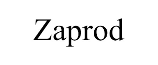 ZAPROD