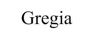 GREGIA