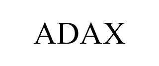 ADAX