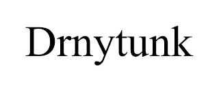 DRNYTUNK