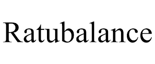 RATUBALANCE
