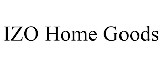 IZO HOME GOODS