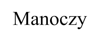 MANOCZY