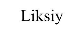 LIKSIY