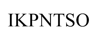 IKPNTSO