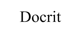 DOCRIT