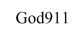 GOD911