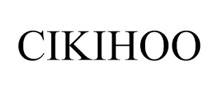 CIKIHOO