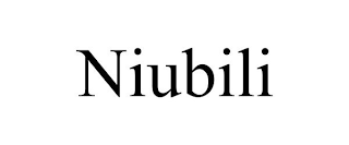 NIUBILI