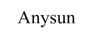 ANYSUN