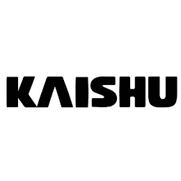 KAISHU