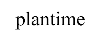 PLANTIME