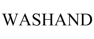 WASHAND