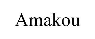 AMAKOU