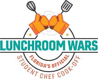 LUNCHROOM WARS FLORIDA'S OFFICIAL STUDENT CHEF COOK-OFF