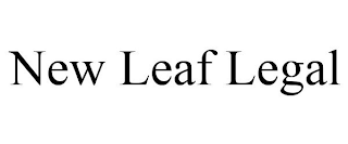 NEW LEAF LEGAL