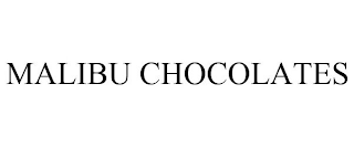 MALIBU CHOCOLATES