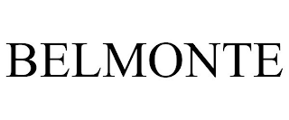 BELMONTE