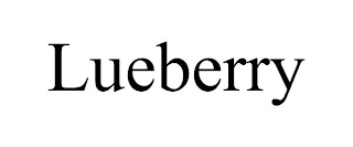 LUEBERRY