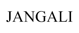 JANGALI