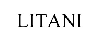 LITANI