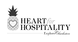 HEART FOR HOSPITALITY EXPLORE CHARLESTON