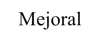 MEJORAL