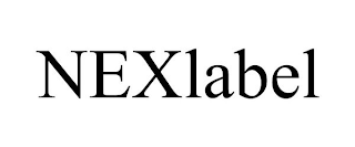 NEXLABEL