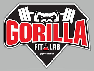 GORILLA FITLAB @GORILLAFITLAB