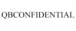 QBCONFIDENTIAL