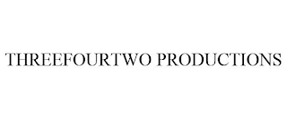 THREEFOURTWO PRODUCTIONS