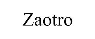 ZAOTRO