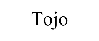 TOJO