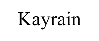 KAYRAIN