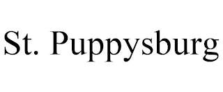 ST. PUPPYSBURG