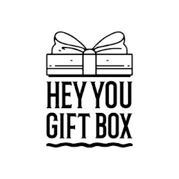 HEY YOU GIFT BOX