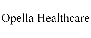 OPELLA HEALTHCARE