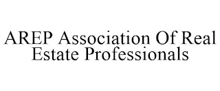 AREP ASSOCIATION OF REAL ESTATE PROFESSIONALS