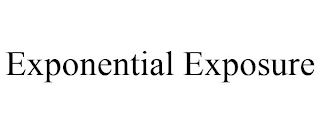 EXPONENTIAL EXPOSURE