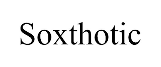 SOXTHOTIC