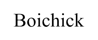 BOICHICK