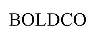 BOLDCO