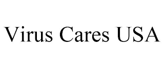VIRUS CARES USA