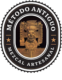 MÉTODO ANTIGUO MEZCAL ARTESANAL