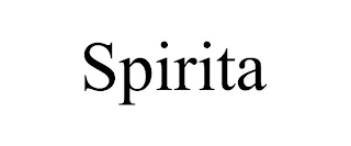 SPIRITA