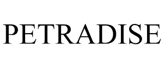 PETRADISE